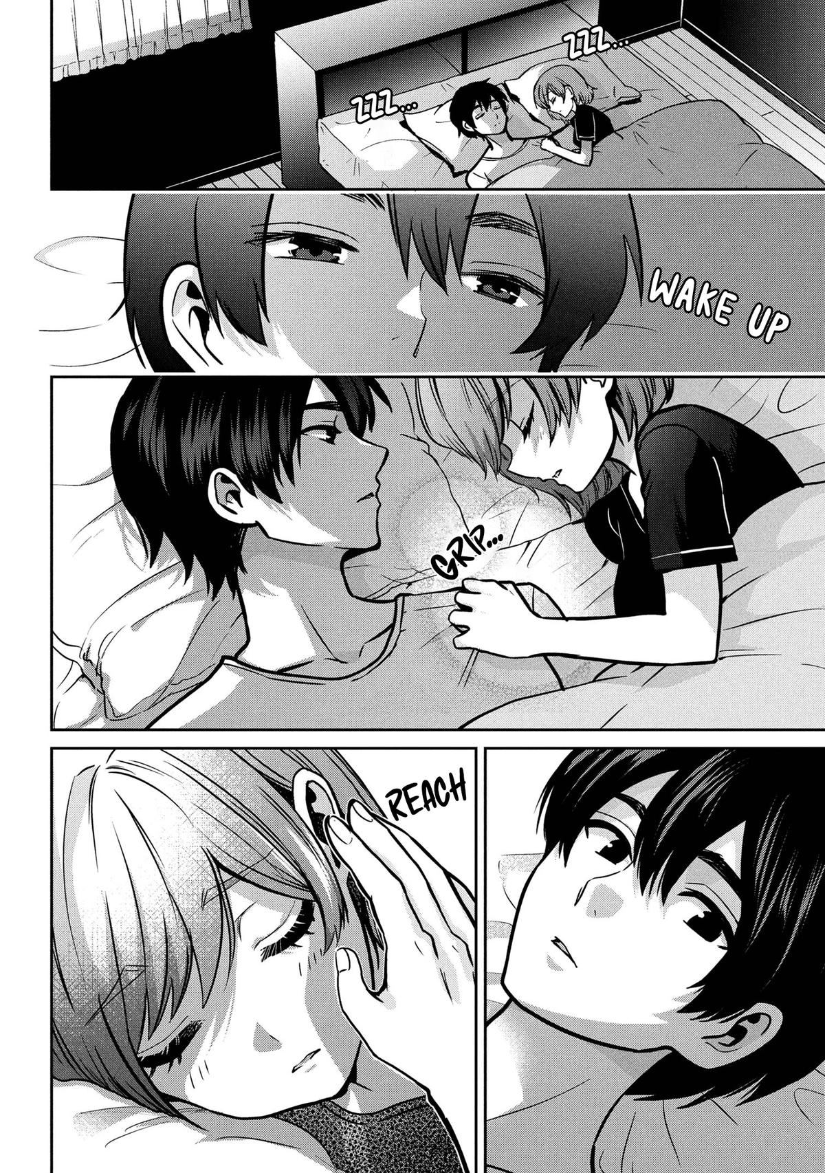 Class no Daikirai na Joshi to Kekkon suru Koto ni Natta. Chap 47.2 - Next Chap 48.2