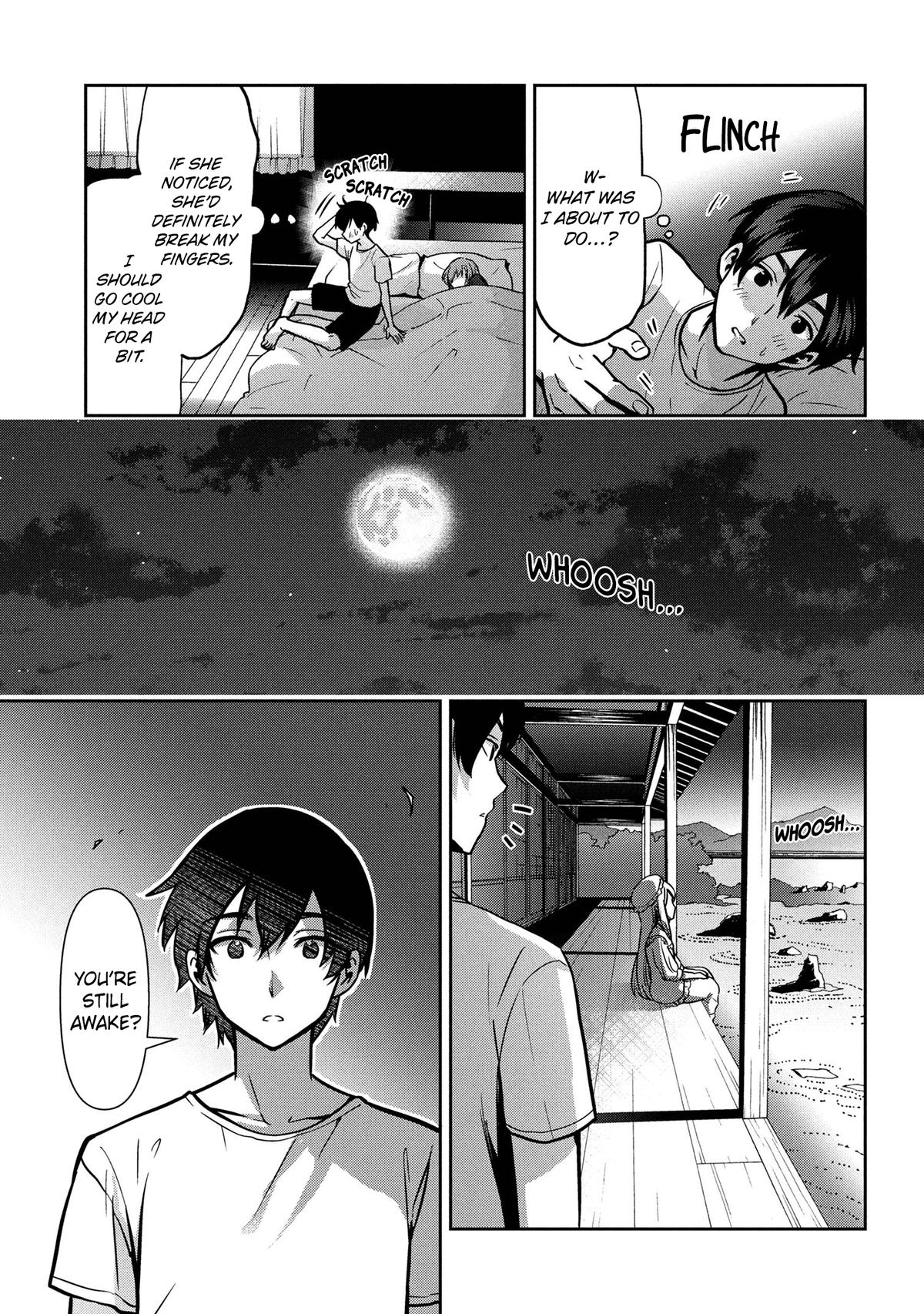 Class no Daikirai na Joshi to Kekkon suru Koto ni Natta. Chap 47.2 - Next Chap 48.2