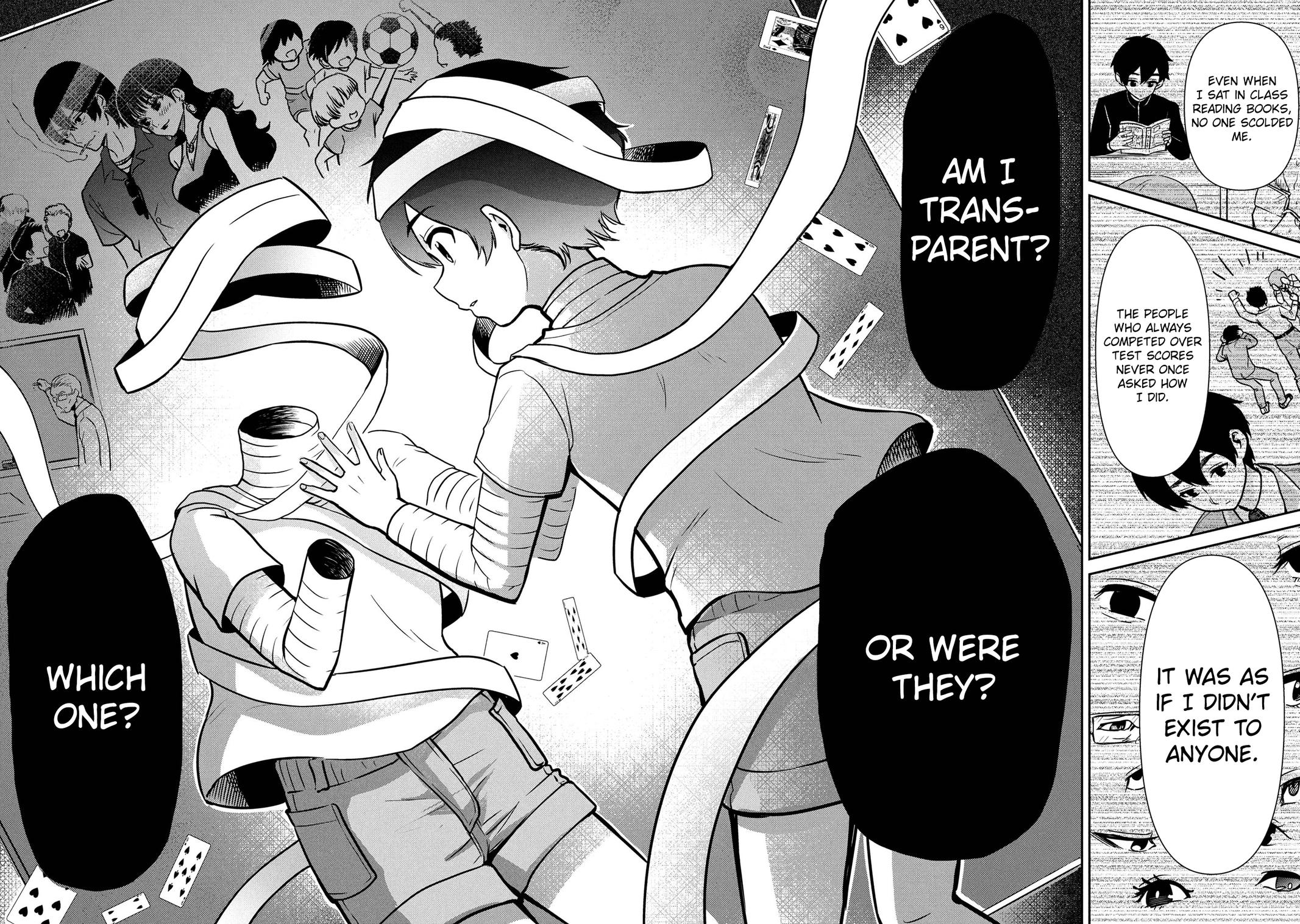 Class no Daikirai na Joshi to Kekkon suru Koto ni Natta. Chap 47.2 - Next Chap 48.2