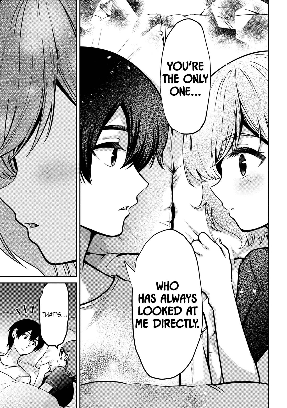 Class no Daikirai na Joshi to Kekkon suru Koto ni Natta. Chap 47.2 - Next Chap 48.2