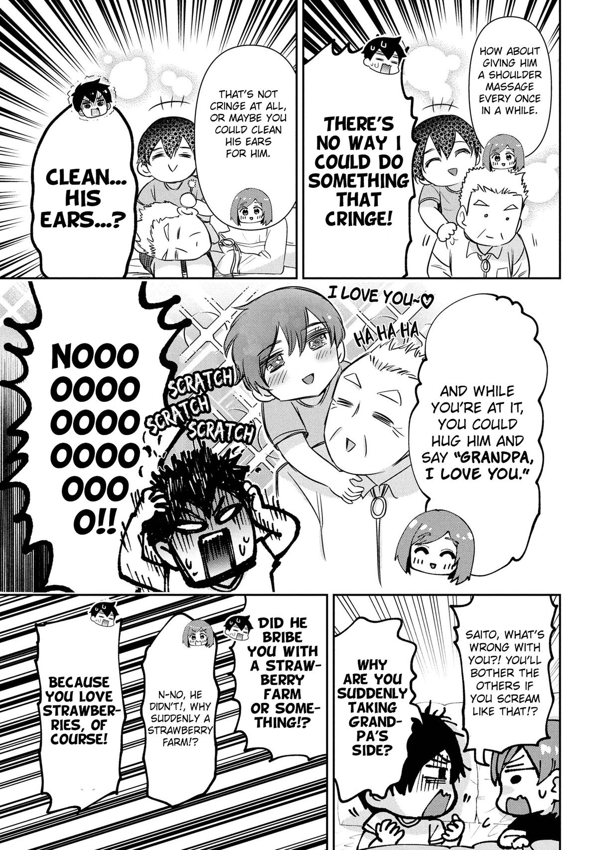 Class no Daikirai na Joshi to Kekkon suru Koto ni Natta. Chap 47.2 - Next Chap 48.2