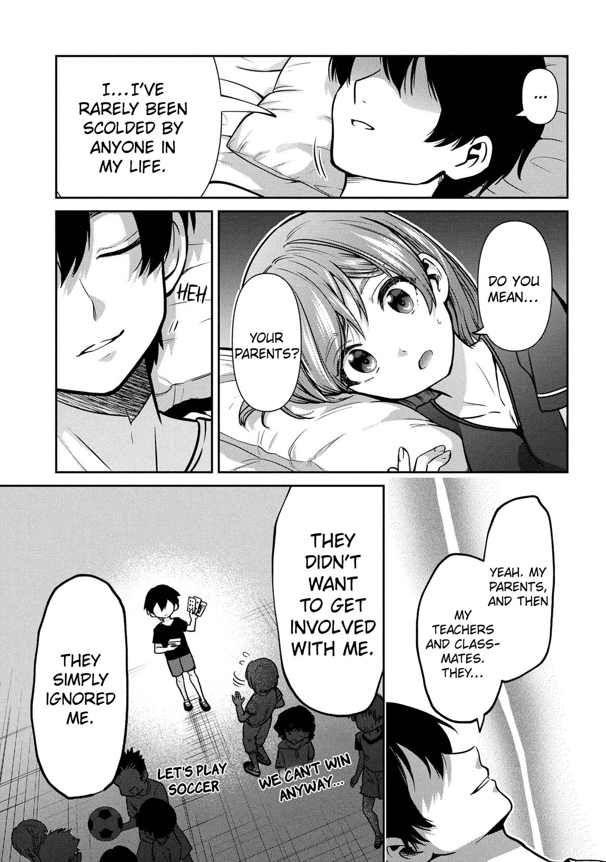 Class no Daikirai na Joshi to Kekkon suru Koto ni Natta. Chap 47.2 - Next Chap 48.2