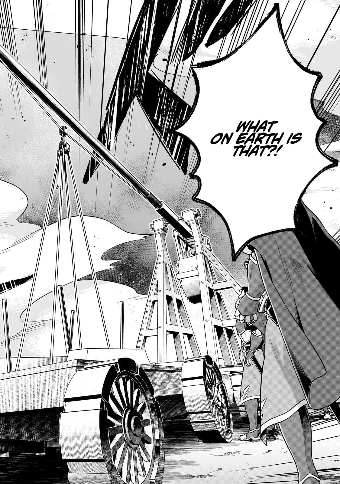 Okiraku Ryoushu no Tanoshii Ryouchi Bouei Chap 42.3 - Next Chap 43.3