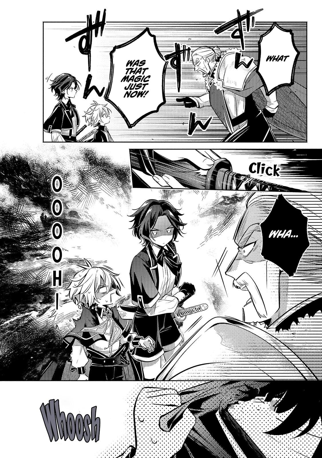 Okiraku Ryoushu no Tanoshii Ryouchi Bouei Chap 43.1 - Next Chap 44.1