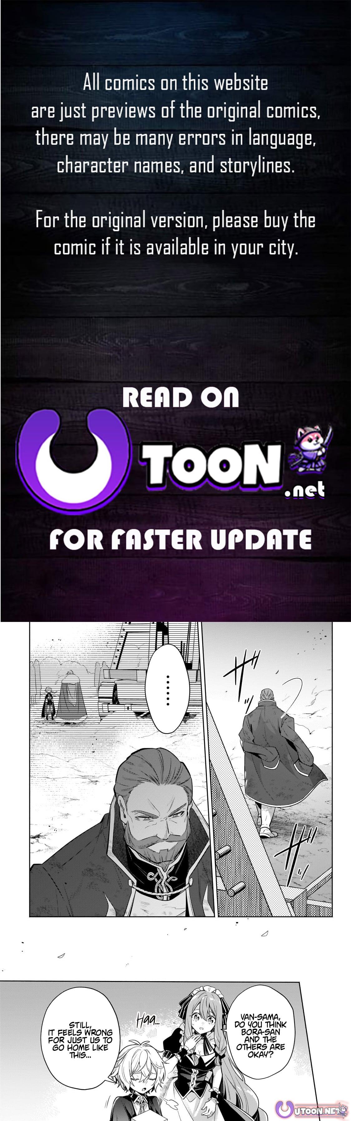 Okiraku Ryoushu no Tanoshii Ryouchi Bouei Chap 43.2 - Next Chap 44.2