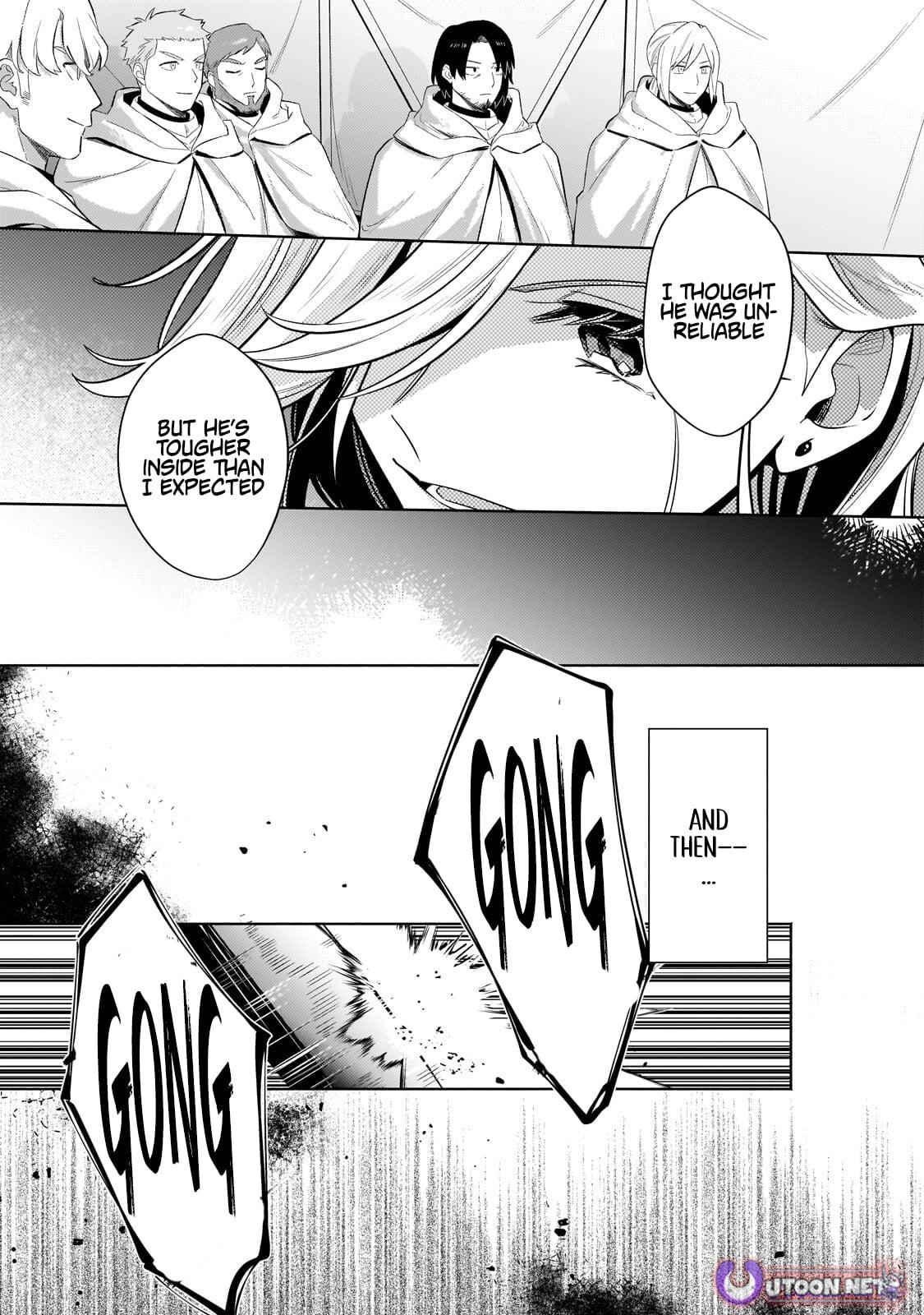 Okiraku Ryoushu no Tanoshii Ryouchi Bouei Chap 43.2 - Next Chap 44.2
