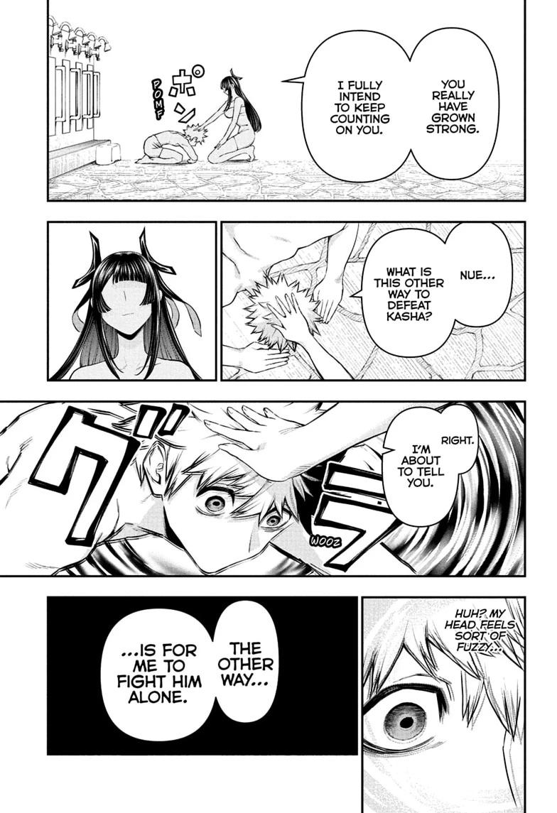 Nue's Exorcist Chap 148 - Next Chap 149