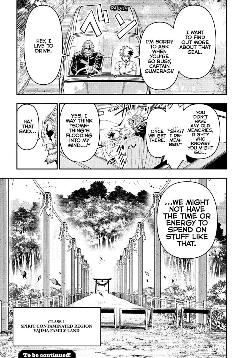 Nue's Exorcist Chap 148 - Next Chap 149