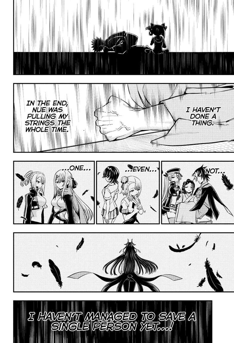 Nue's Exorcist Chap 148 - Next Chap 149