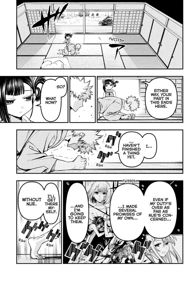 Nue's Exorcist Chap 148 - Next Chap 149