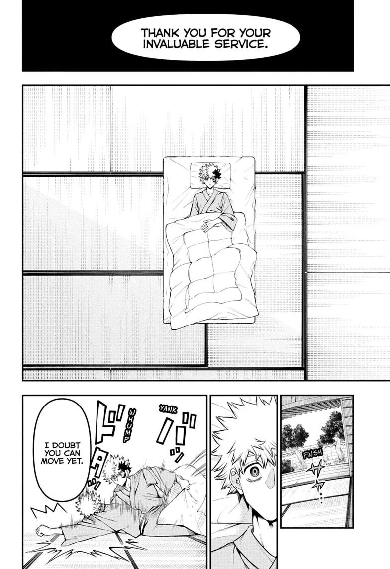 Nue's Exorcist Chap 148 - Next Chap 149