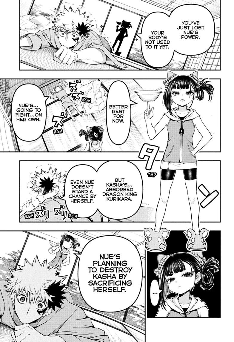 Nue's Exorcist Chap 148 - Next Chap 149