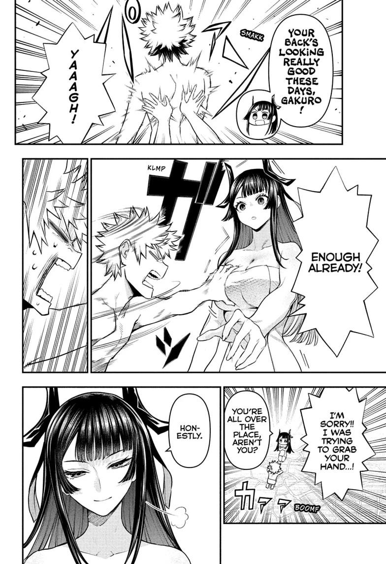 Nue's Exorcist Chap 148 - Next Chap 149