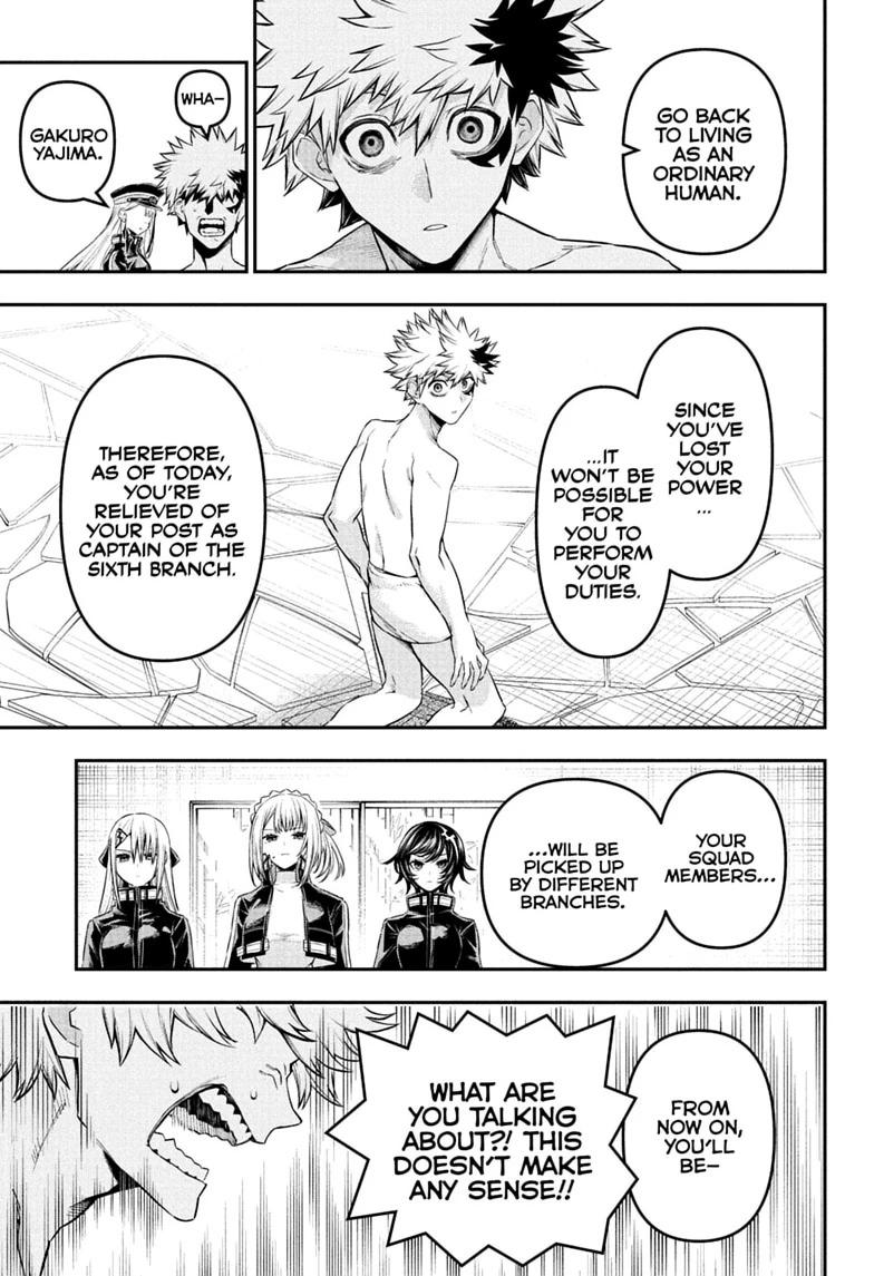 Nue's Exorcist Chap 148 - Next Chap 149