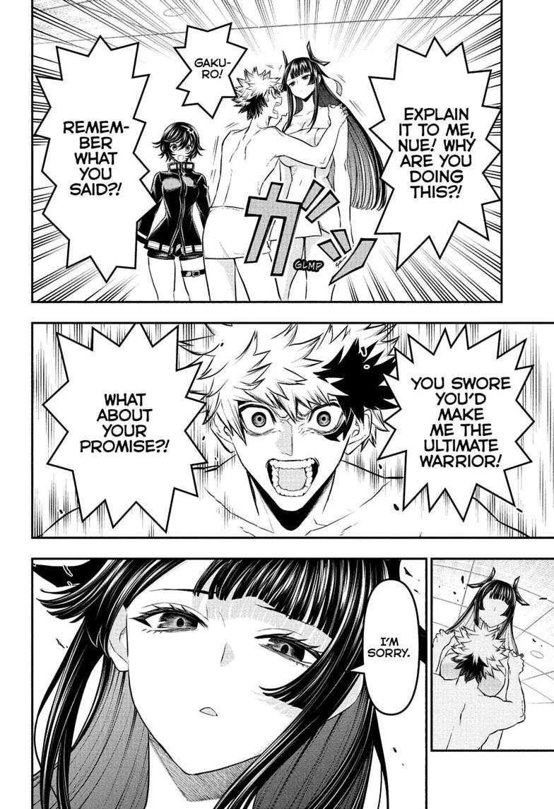 Nue's Exorcist Chap 148 - Next Chap 149