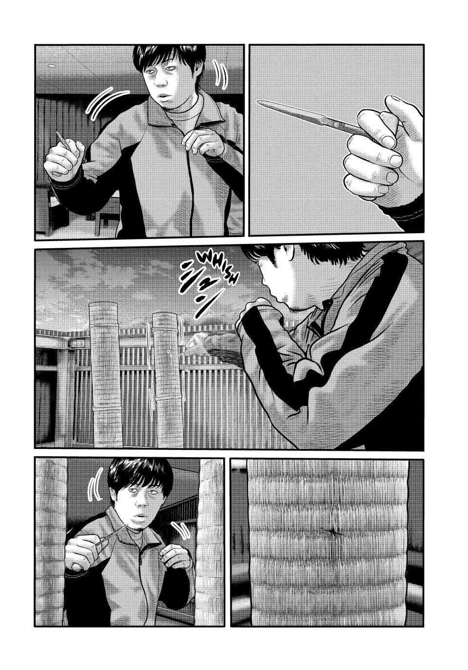 The Fable: The Third Secret Chap 46 - Next Chap 47