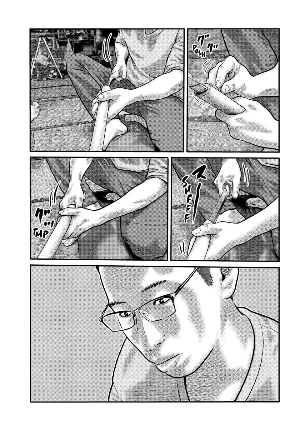 The Fable: The Third Secret Chap 46 - Next Chap 47