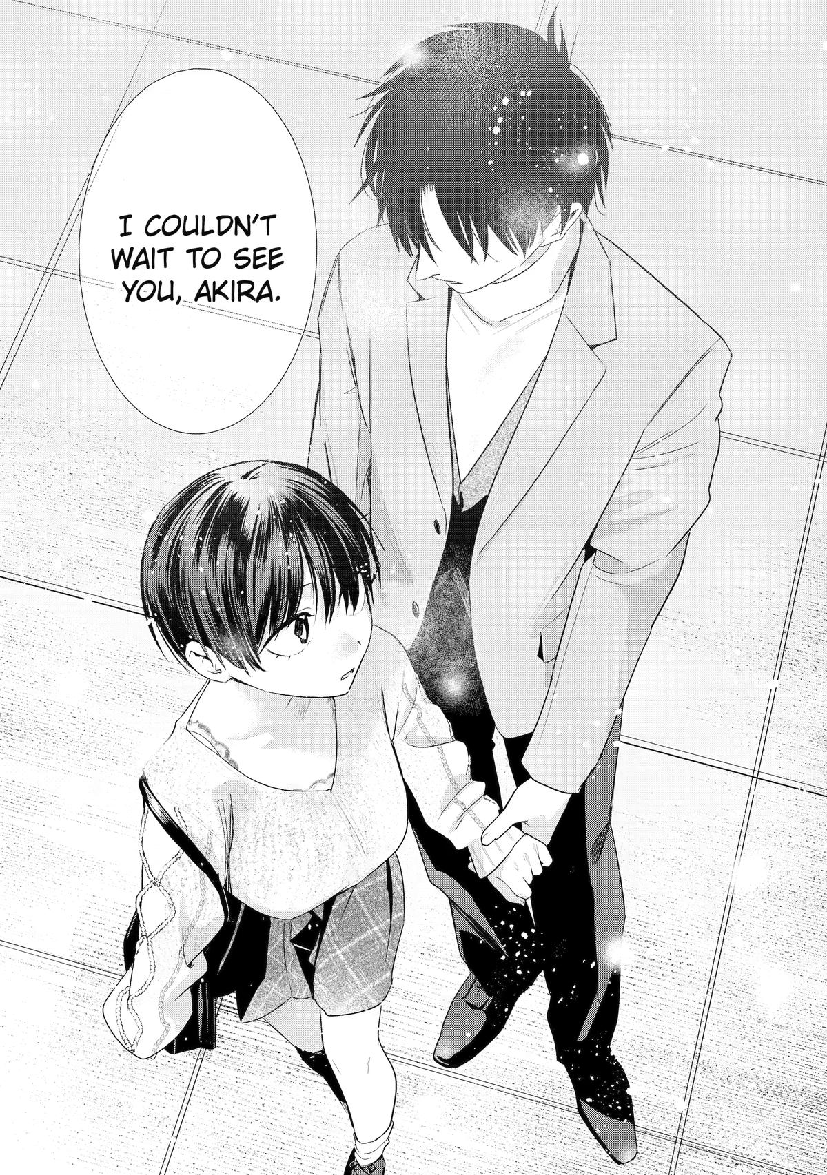 Boyish Kanojo ga Kawaisugiru Chap 56 - Next Chap 57