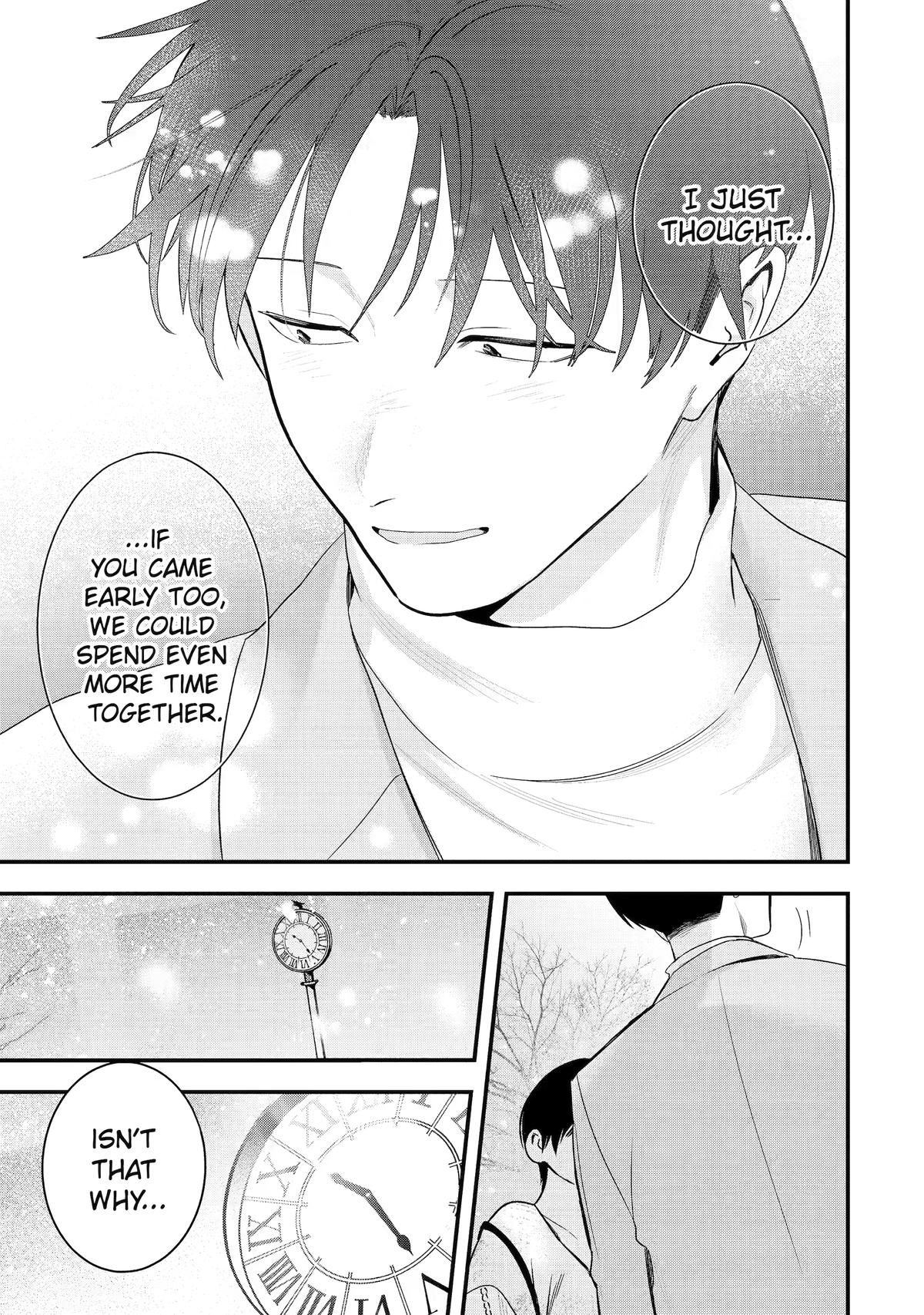 Boyish Kanojo ga Kawaisugiru Chap 56 - Next Chap 57
