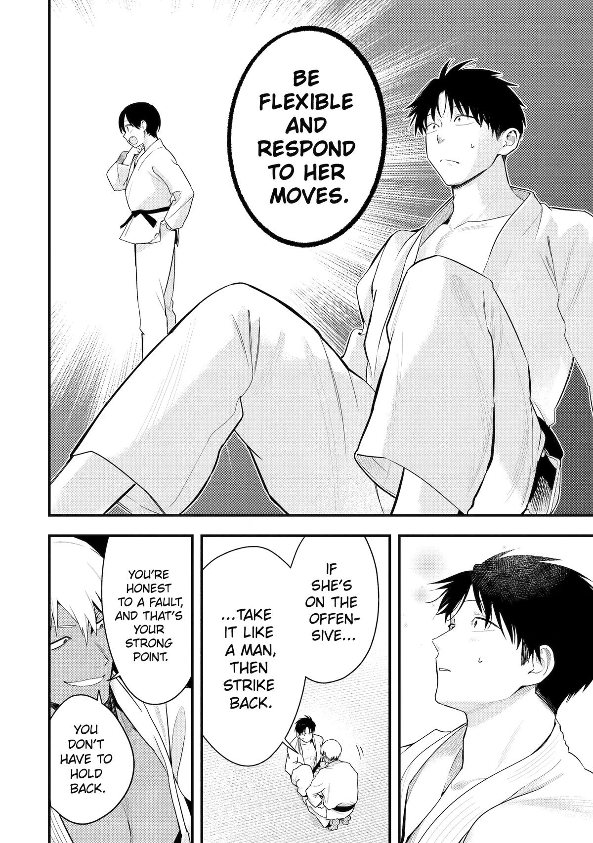 Boyish Kanojo ga Kawaisugiru Chap 56 - Next Chap 57