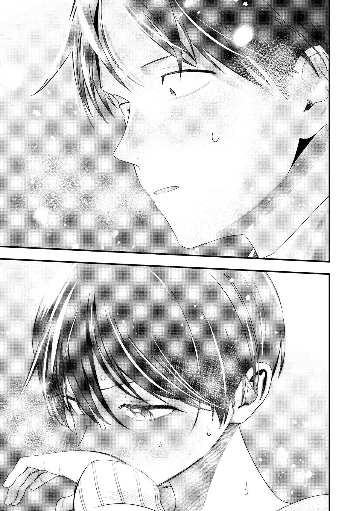 Boyish Kanojo ga Kawaisugiru Chap 56 - Next Chap 57