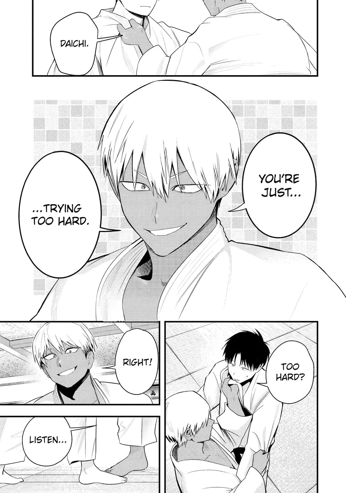 Boyish Kanojo ga Kawaisugiru Chap 56 - Next Chap 57