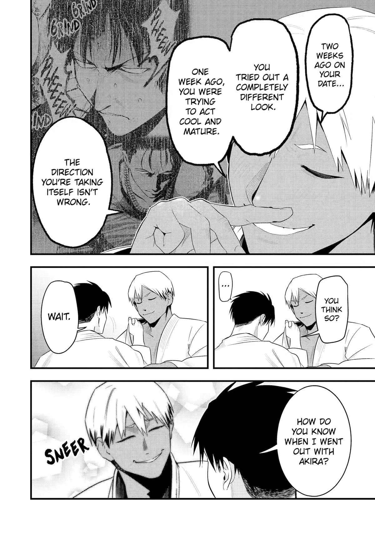 Boyish Kanojo ga Kawaisugiru Chap 56 - Next Chap 57