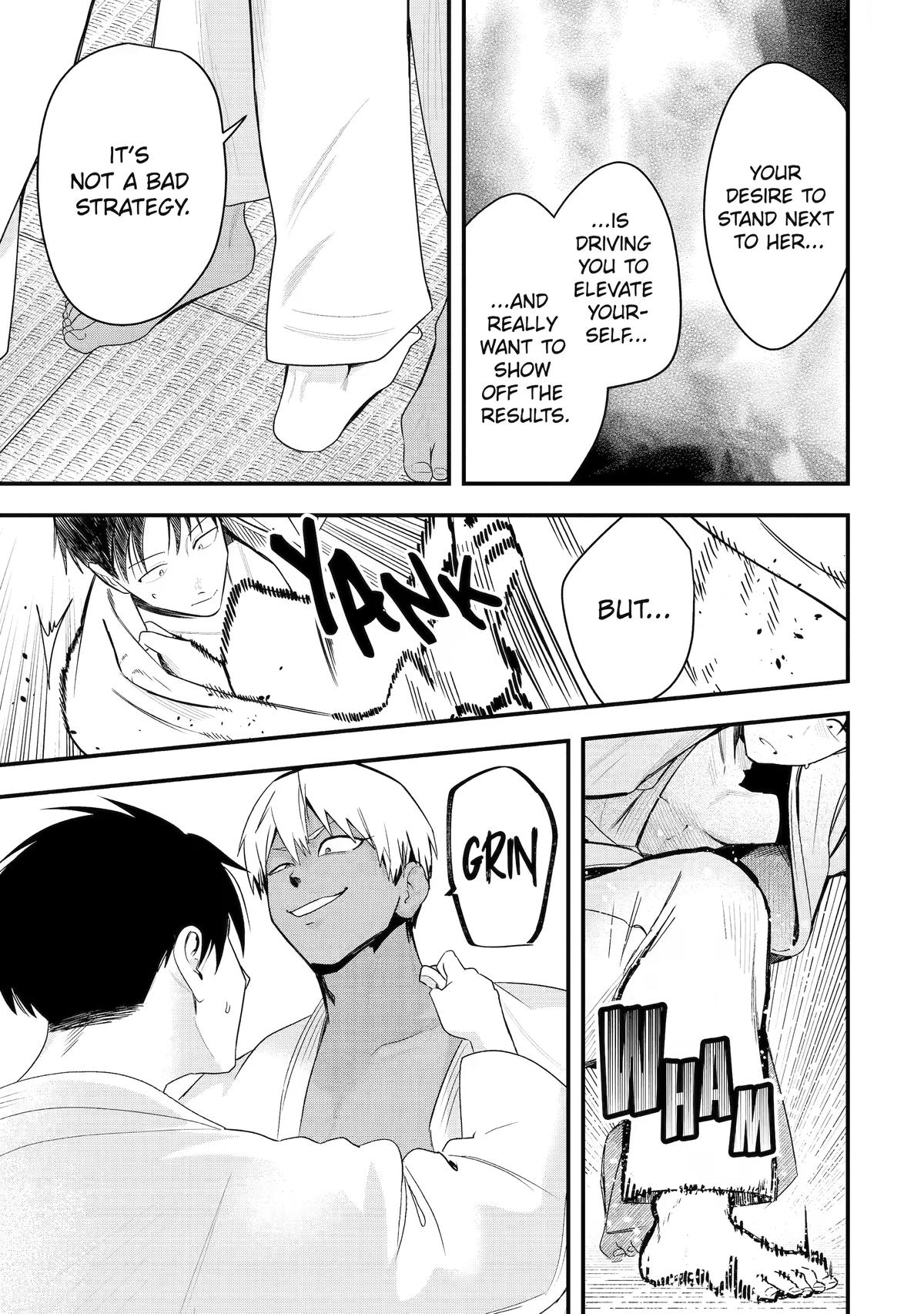 Boyish Kanojo ga Kawaisugiru Chap 56 - Next Chap 57