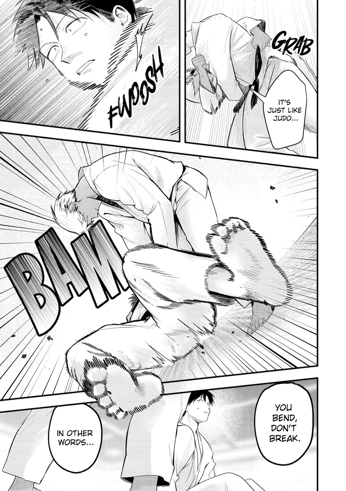 Boyish Kanojo ga Kawaisugiru Chap 56 - Next Chap 57