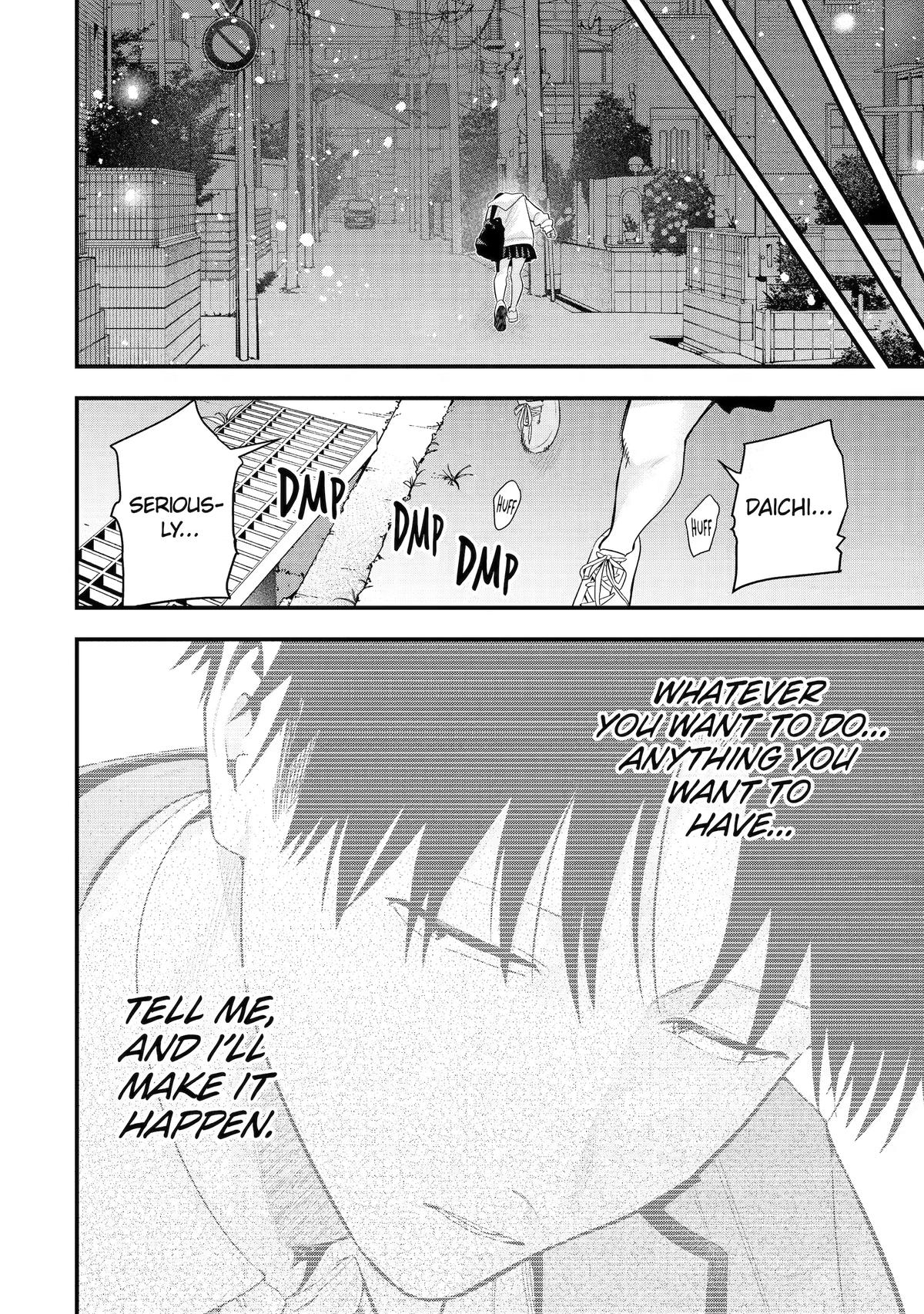 Boyish Kanojo ga Kawaisugiru Chap 57 - Next Chap 58