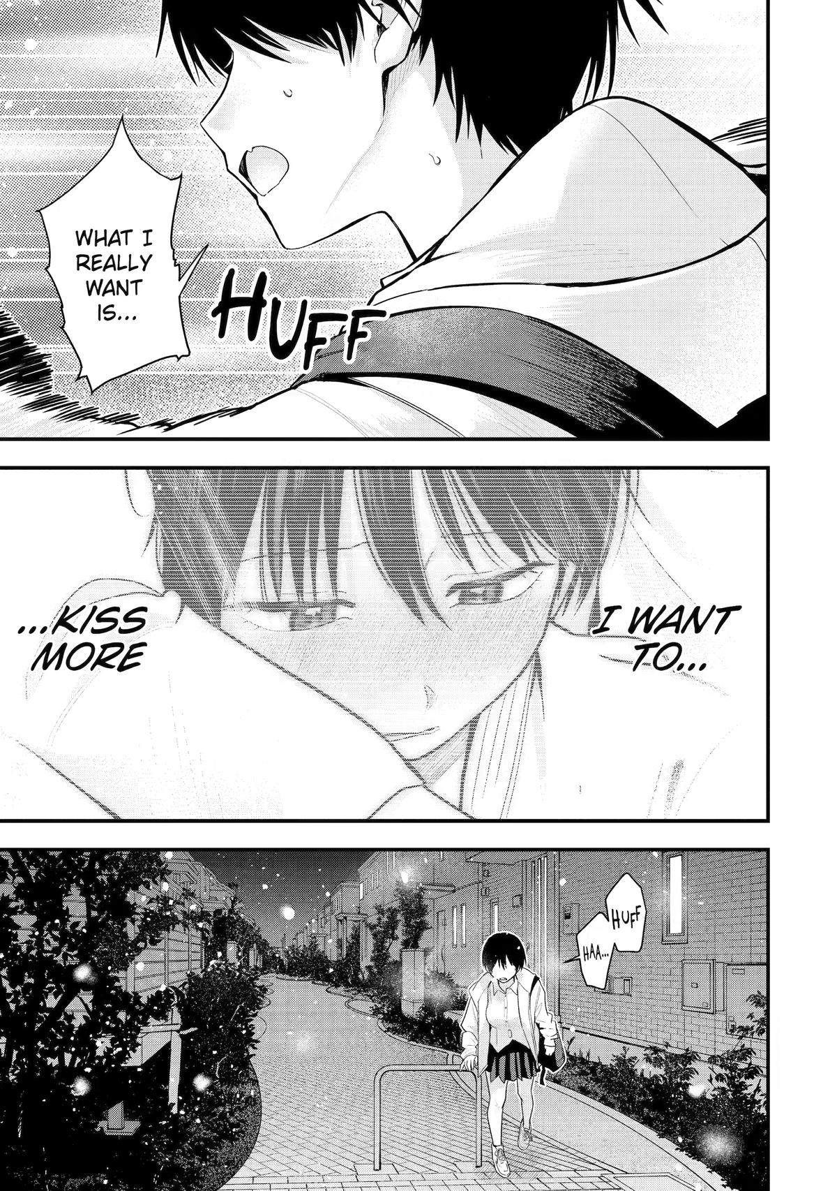 Boyish Kanojo ga Kawaisugiru Chap 57 - Next Chap 58
