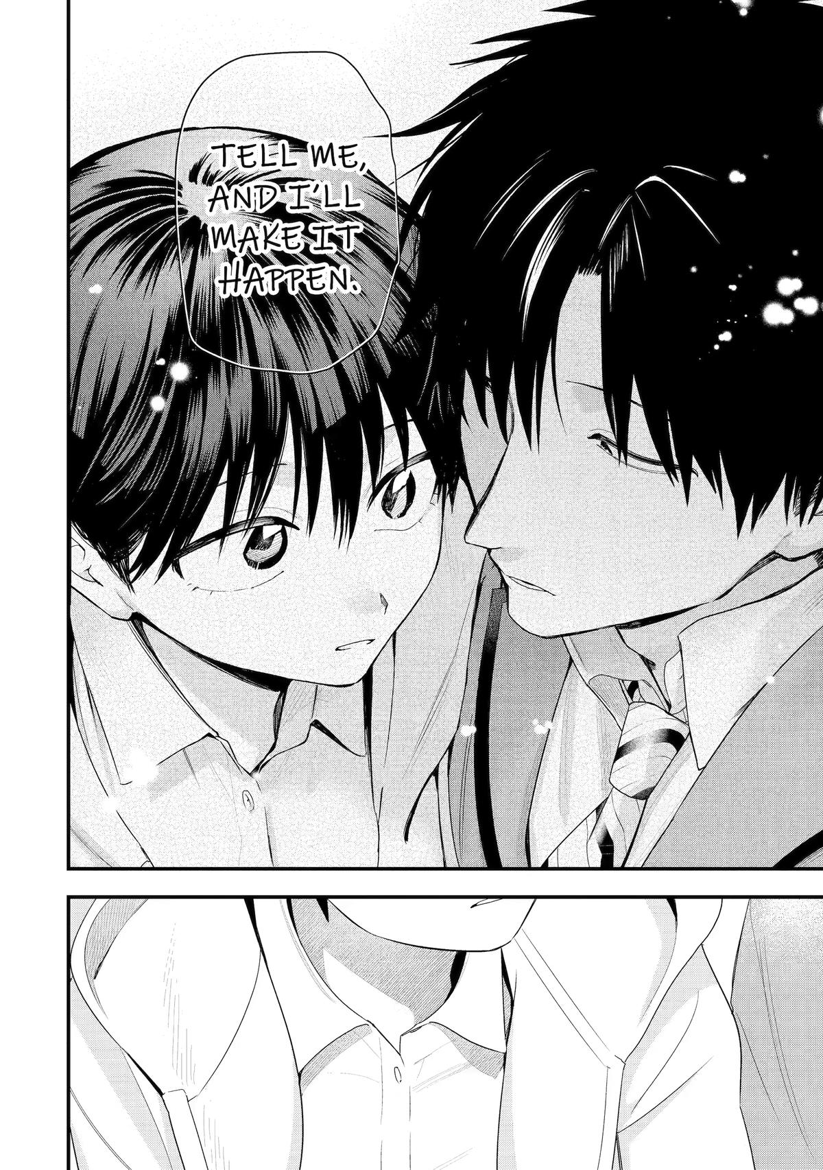 Boyish Kanojo ga Kawaisugiru Chap 57 - Next Chap 58