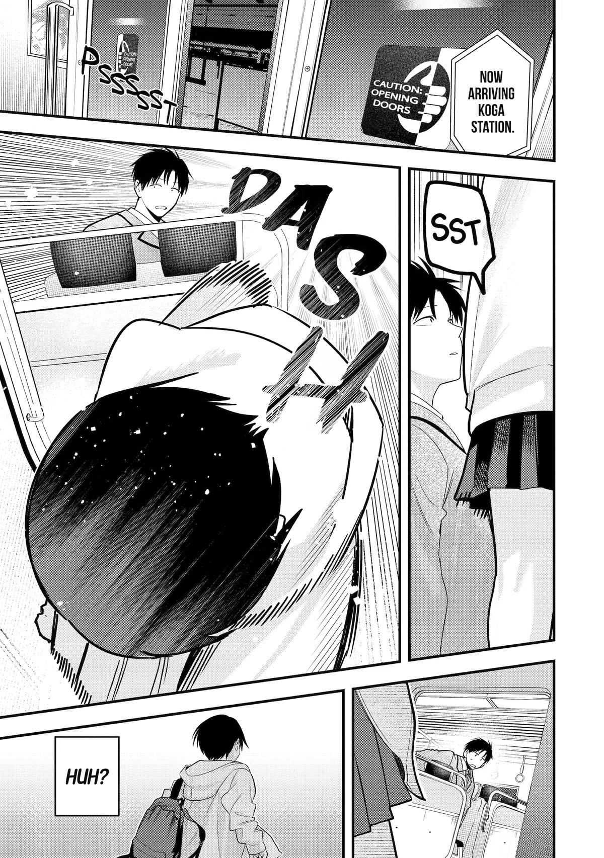 Boyish Kanojo ga Kawaisugiru Chap 57 - Next Chap 58