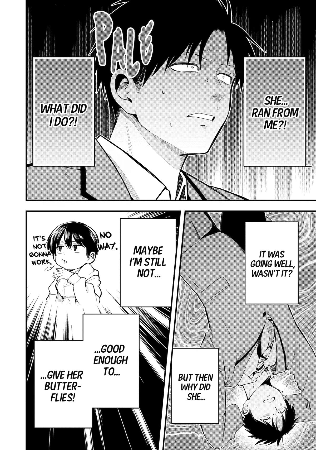 Boyish Kanojo ga Kawaisugiru Chap 57 - Next Chap 58
