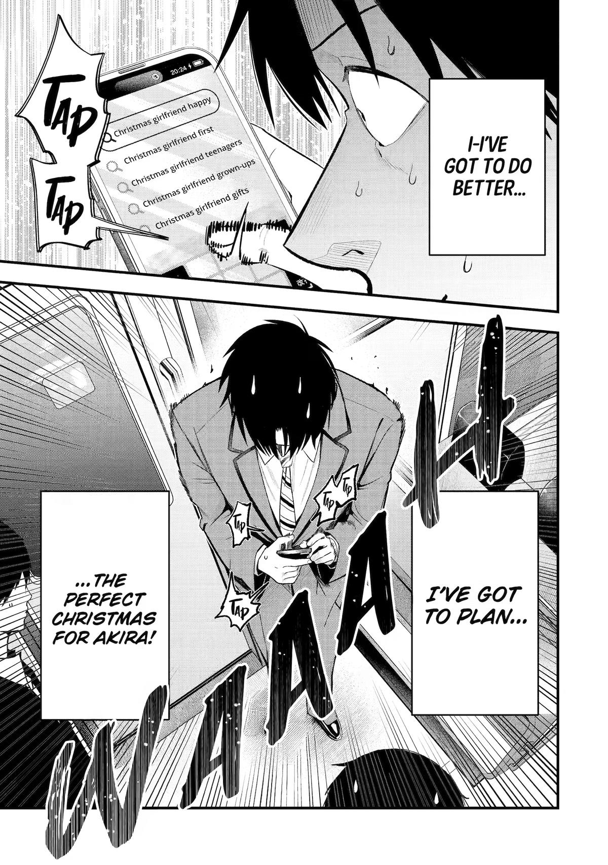 Boyish Kanojo ga Kawaisugiru Chap 57 - Next Chap 58