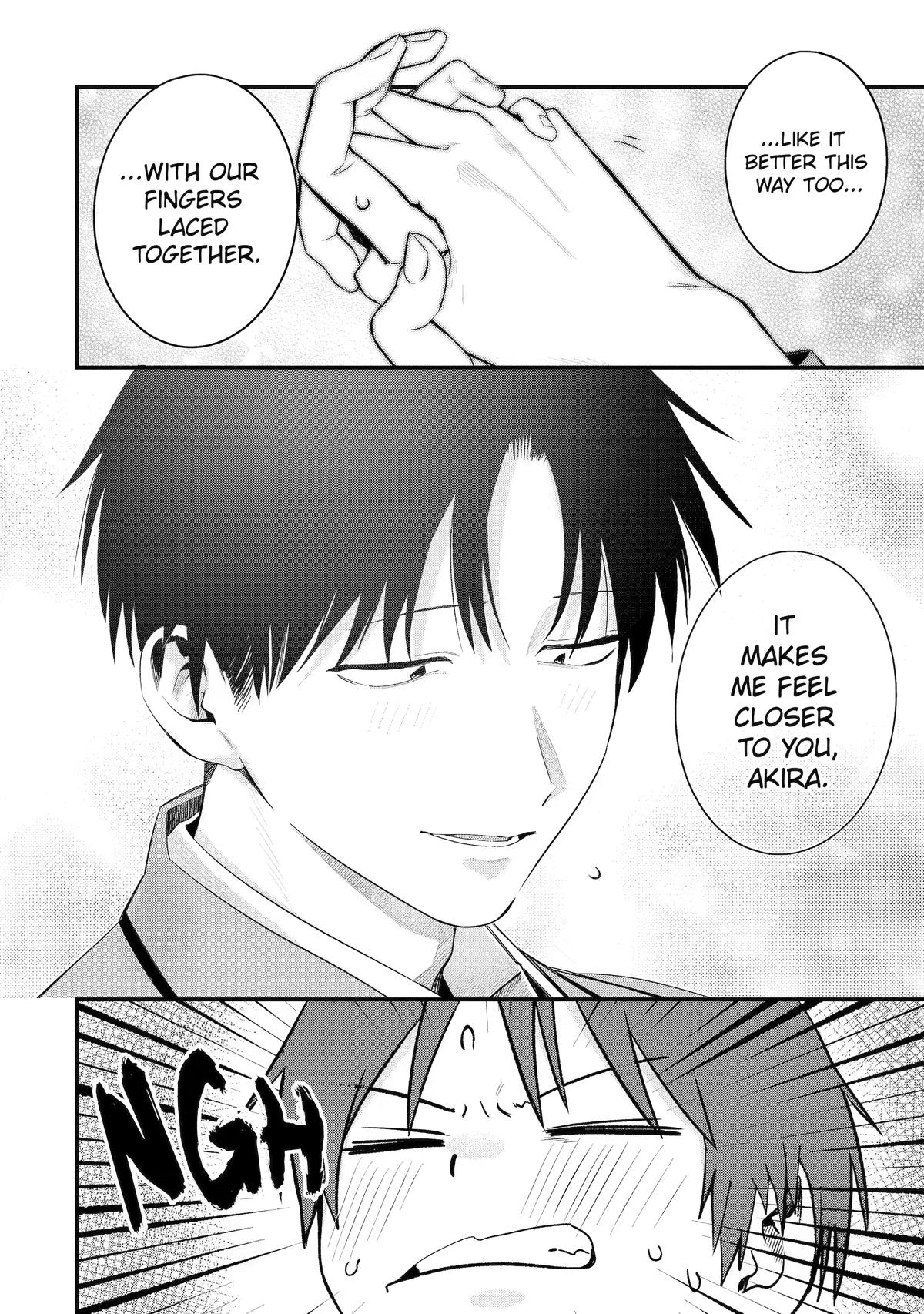 Boyish Kanojo ga Kawaisugiru Chap 57 - Next Chap 58