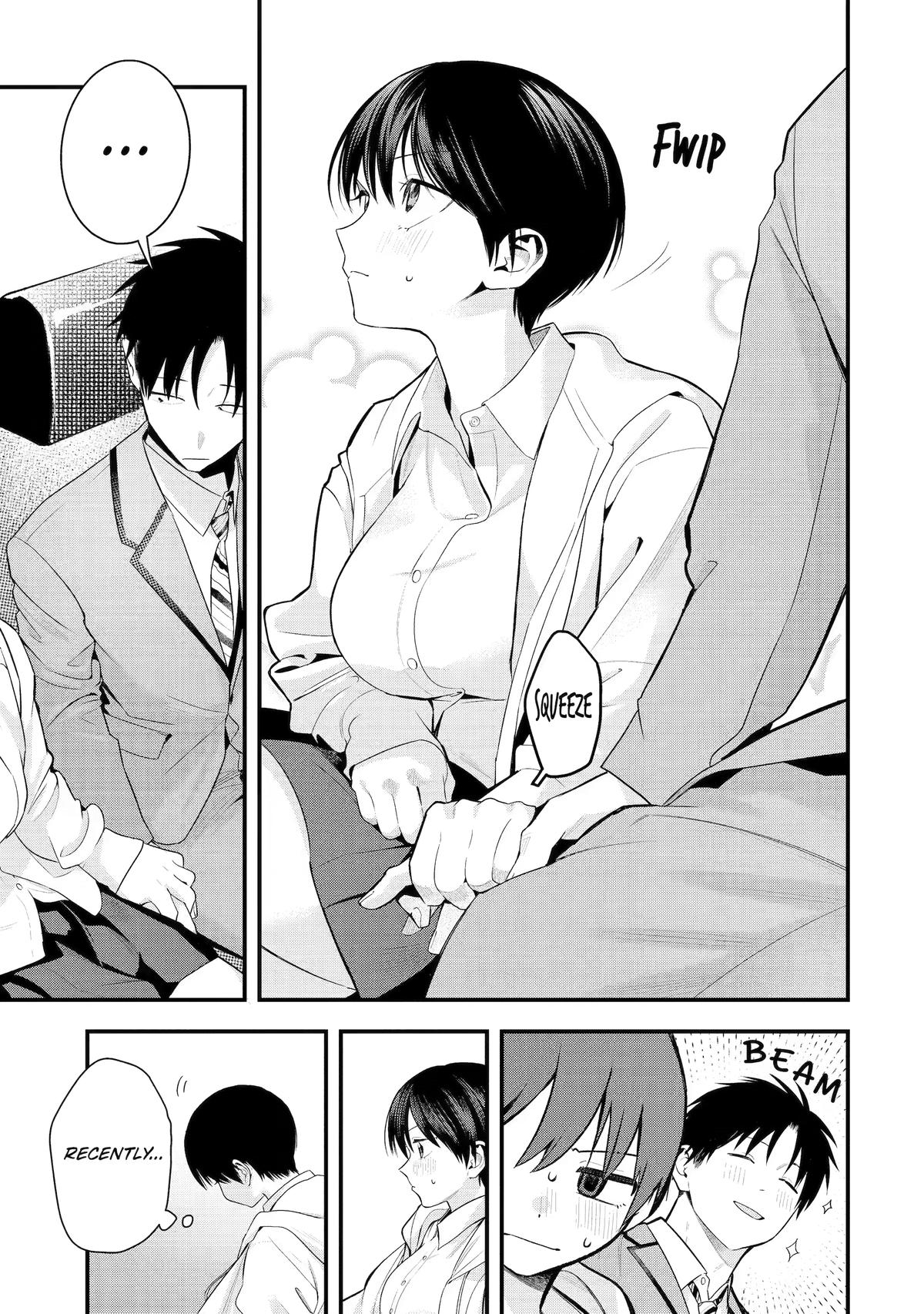 Boyish Kanojo ga Kawaisugiru Chap 57 - Next Chap 58