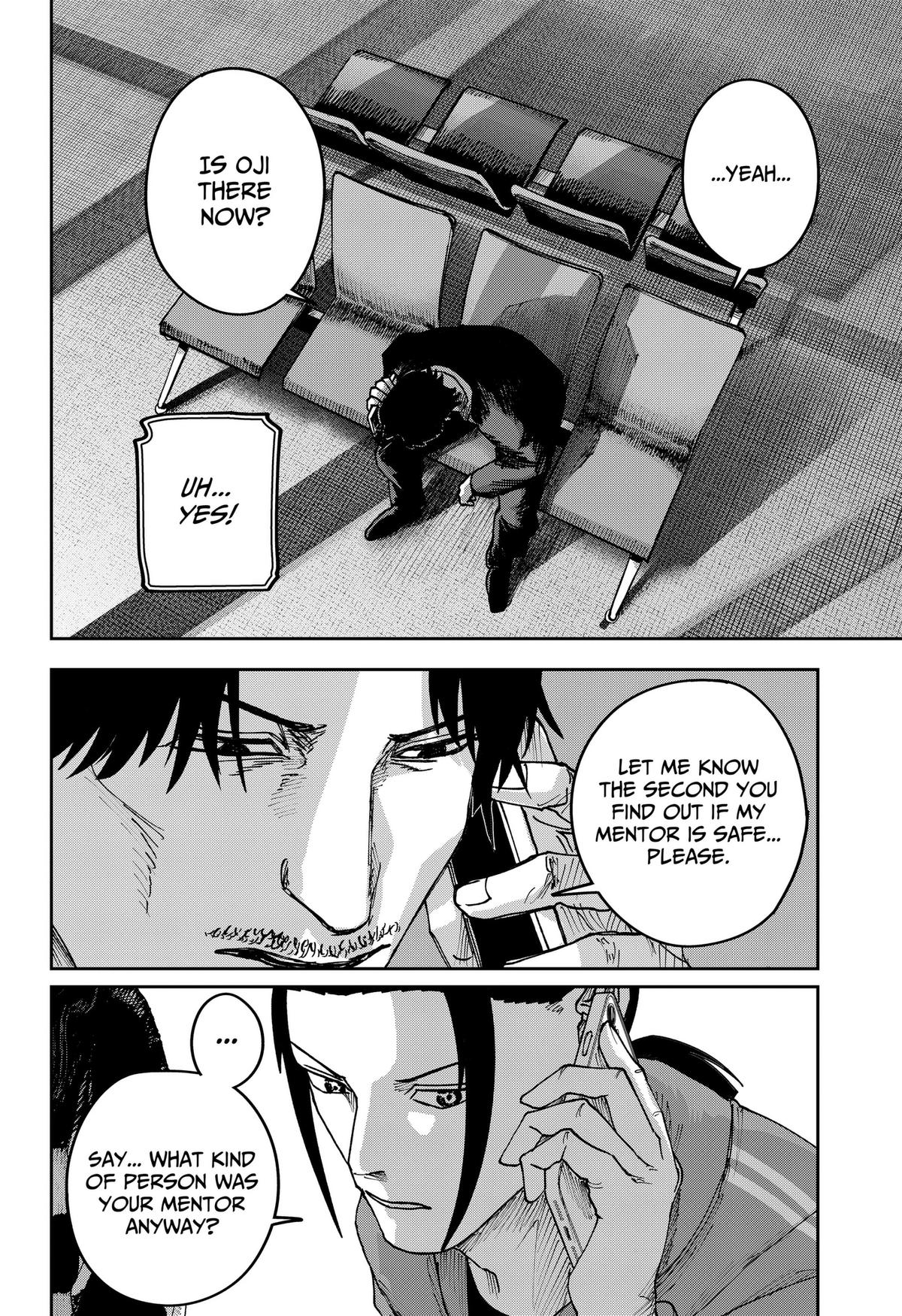 Otona Taisen Chap 53 - Next Chap 54