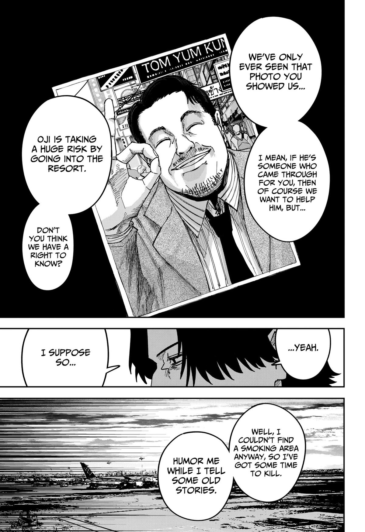 Otona Taisen Chap 53 - Next Chap 54