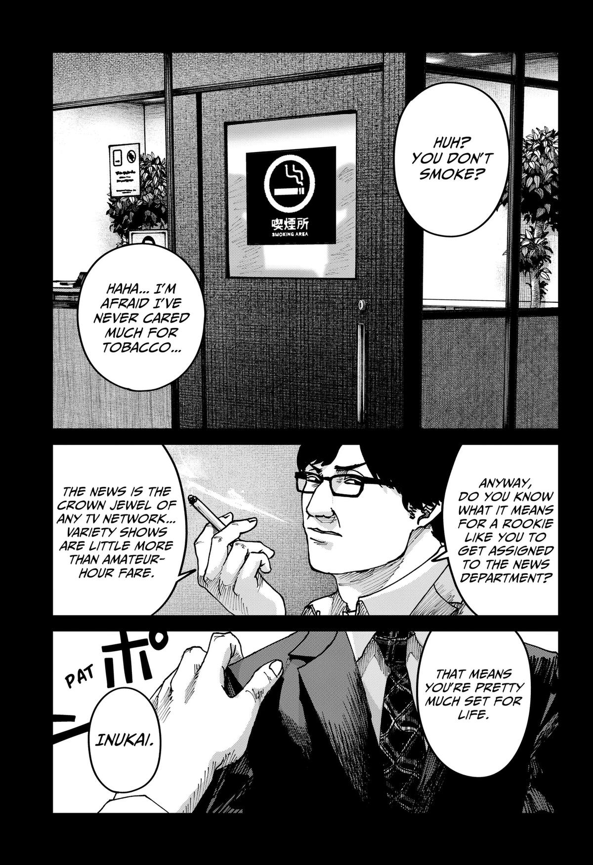 Otona Taisen Chap 53 - Next Chap 54