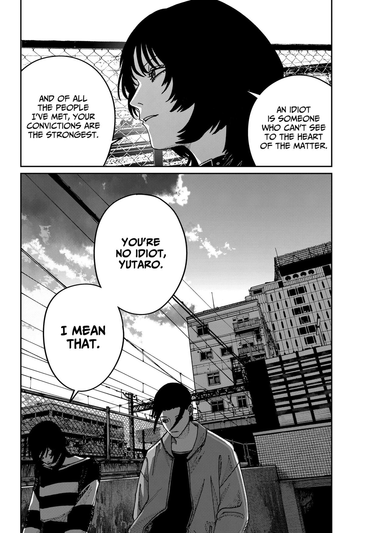 Otona Taisen Chap 53 - Next Chap 54