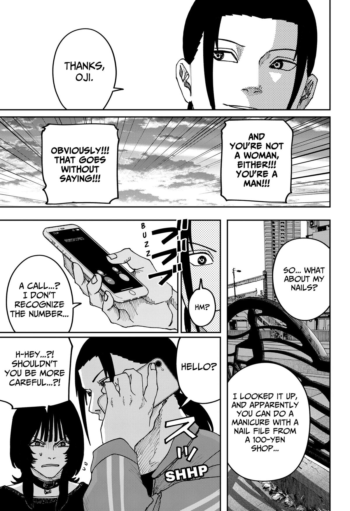 Otona Taisen Chap 53 - Next Chap 54