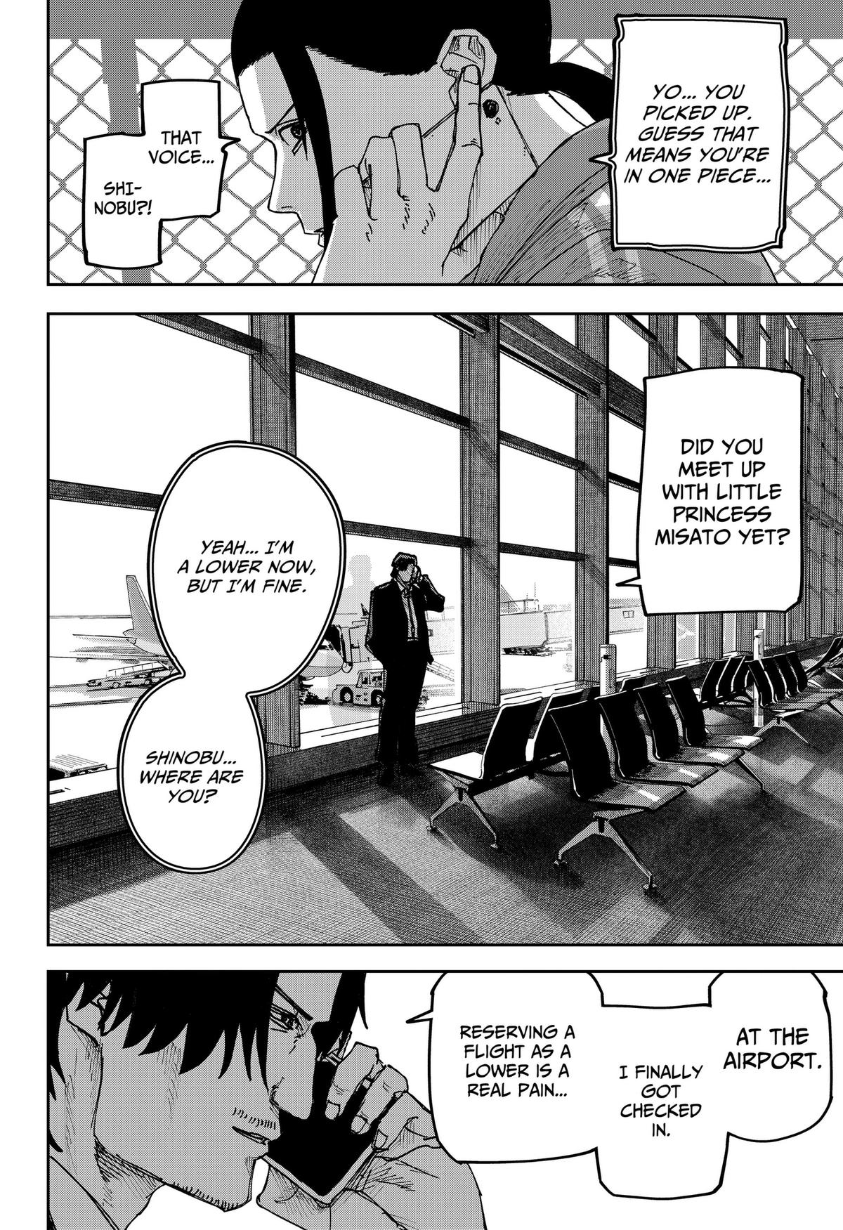 Otona Taisen Chap 53 - Next Chap 54