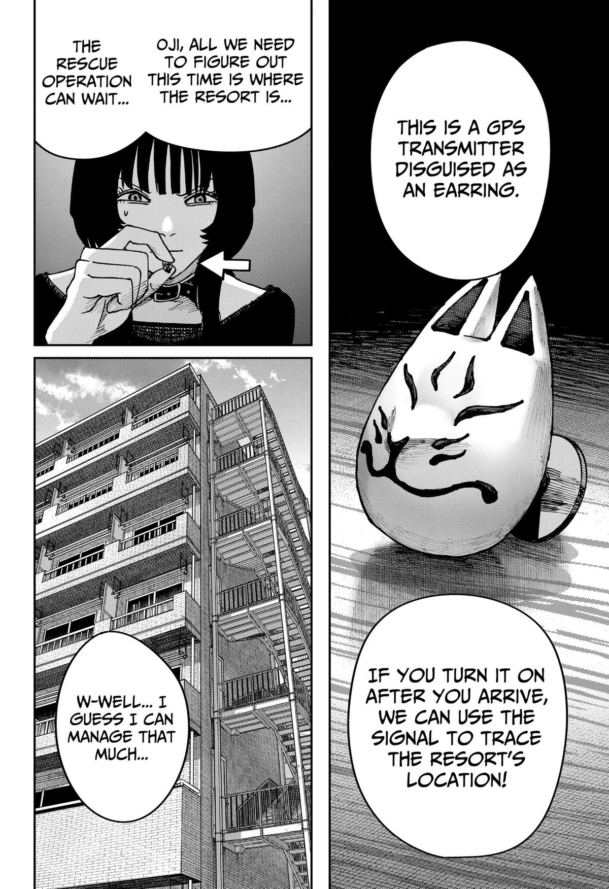 Otona Taisen Chap 53 - Next Chap 54