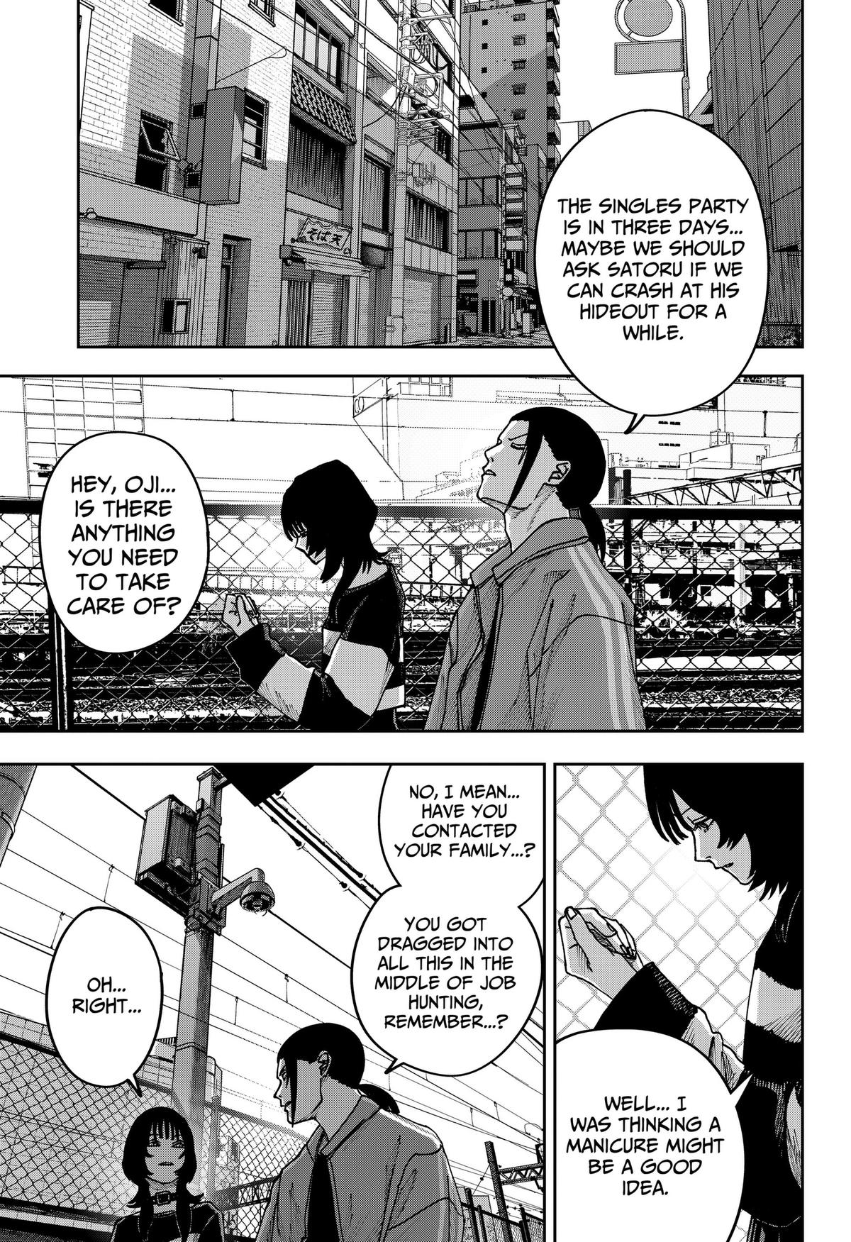 Otona Taisen Chap 53 - Next Chap 54