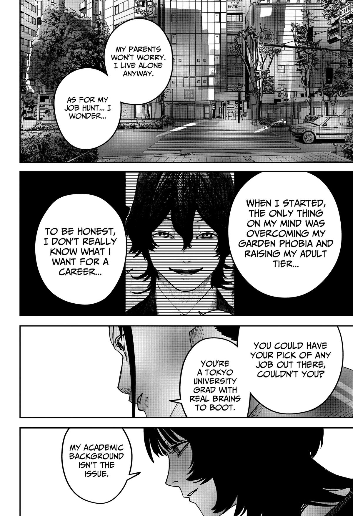 Otona Taisen Chap 53 - Next Chap 54