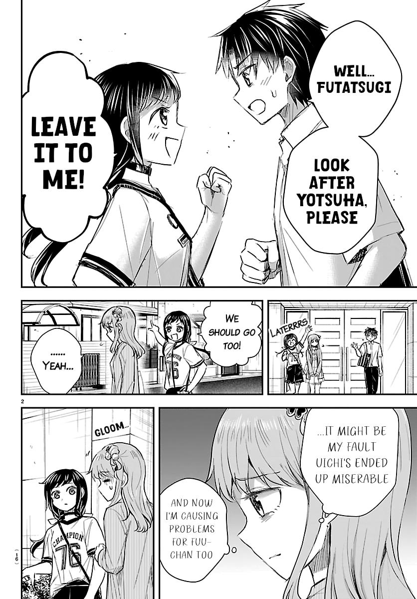 Kimi wa Yotsuba no Clover Chap 76 - Next Chap 77