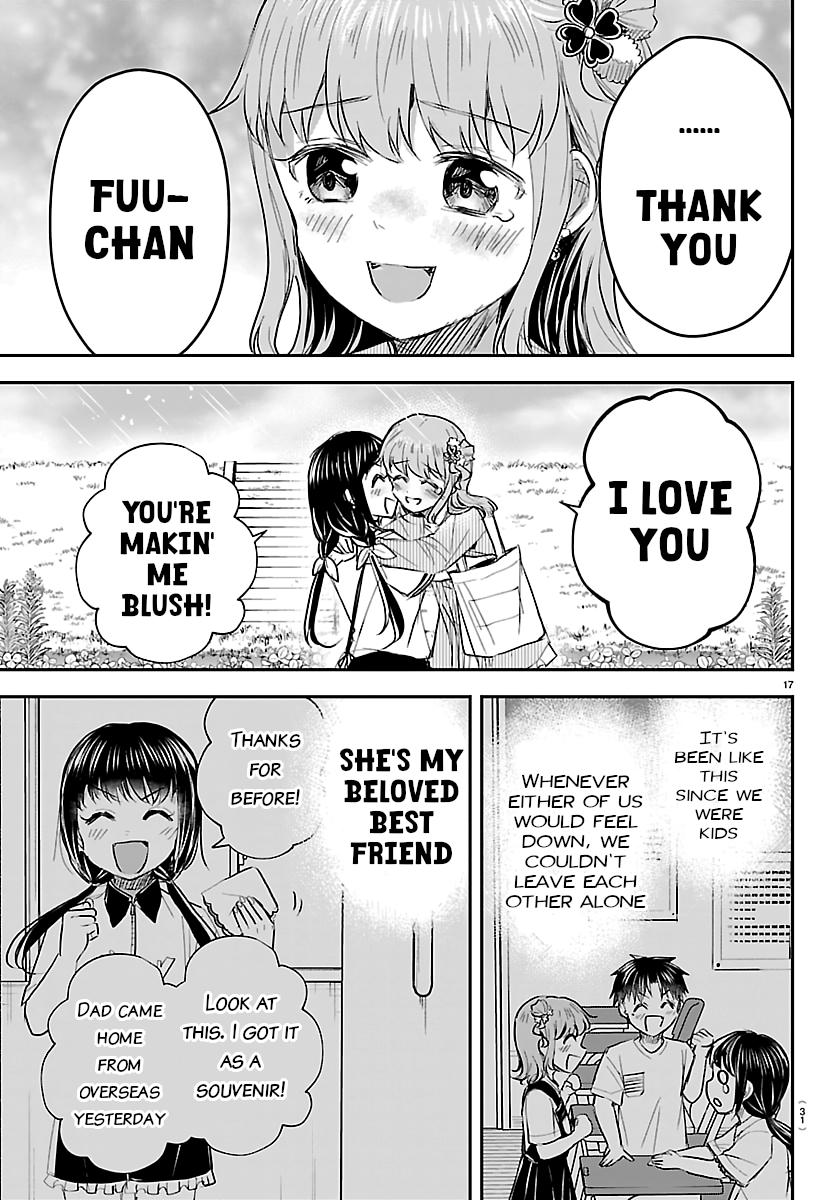 Kimi wa Yotsuba no Clover Chap 76 - Next Chap 77