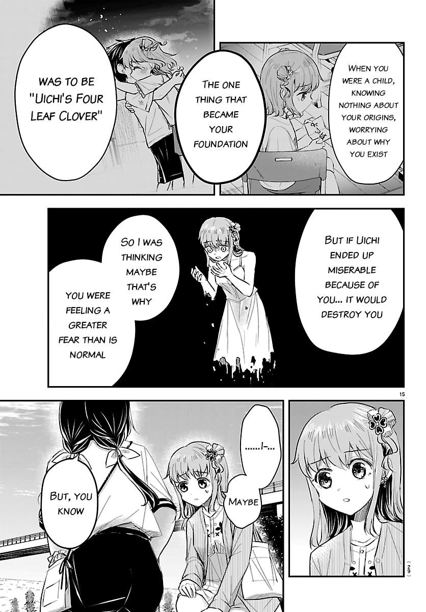 Kimi wa Yotsuba no Clover Chap 76 - Next Chap 77