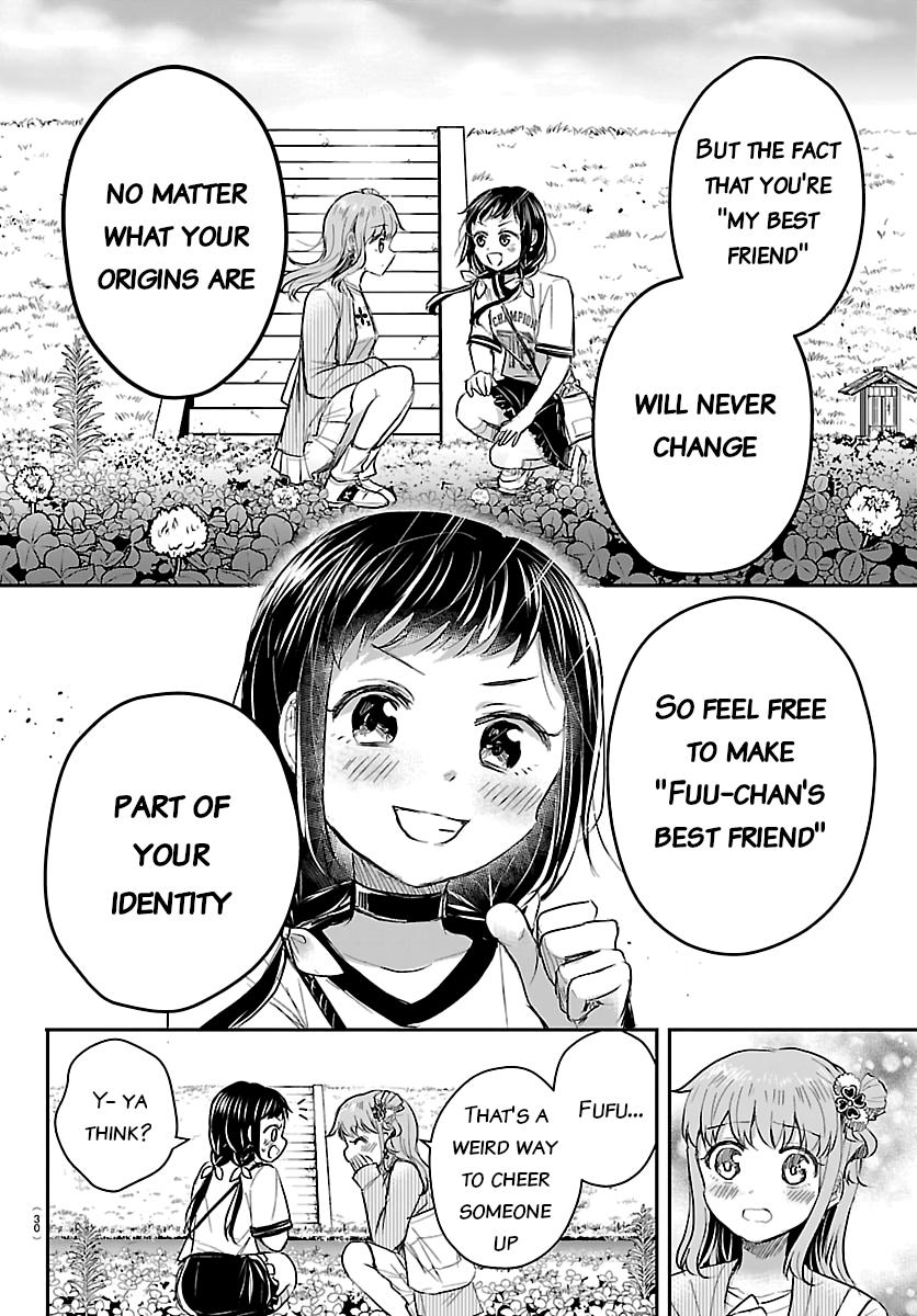 Kimi wa Yotsuba no Clover Chap 76 - Next Chap 77